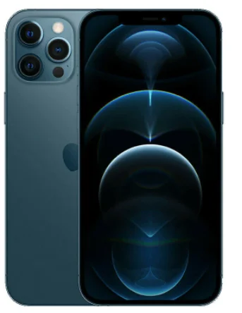 Pacific Blue