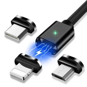 Magnetic Micro USB Cable